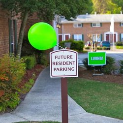exterior at Beacon Ridge located in College Park, GA