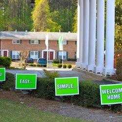 exterior at Beacon Ridge located in College Park, GA