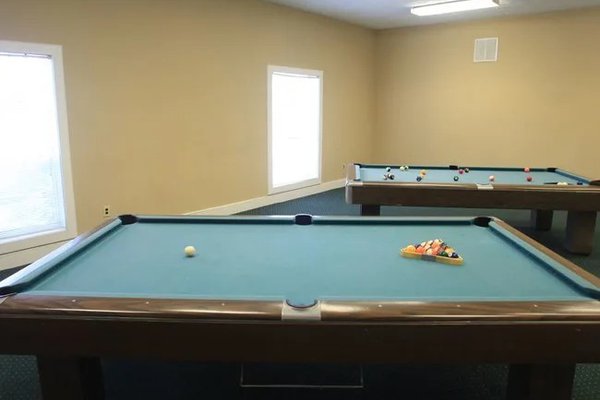 exterior at Beacon Ridge located in College Park, GA